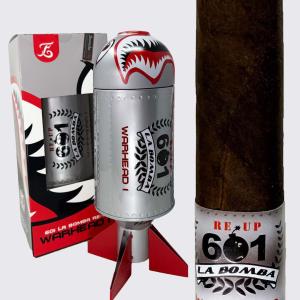 Espinosa 601 La Bomba Warhead 1 Box
